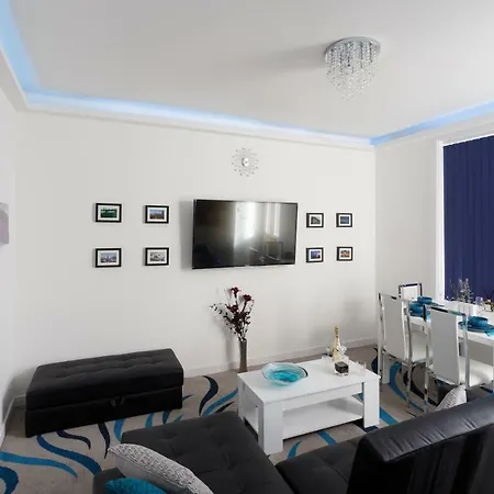 Clifton Bespoke Serviced Apartment Leeds (West Yorkshire)