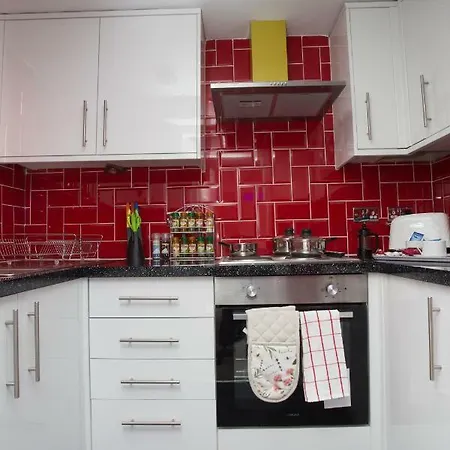 Apartment Clifton Bespoke Serviced