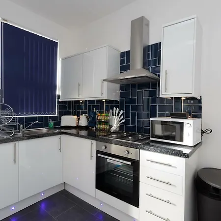 Apartment Clifton Bespoke Serviced *