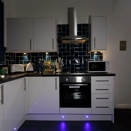 Apartment Clifton Bespoke Serviced Leeds (West Yorkshire)